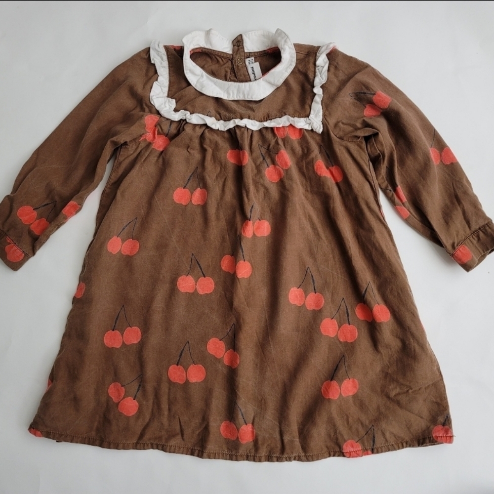 Mini Rodini Cherry Dress